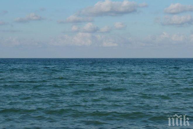 Притеснително! Солеността на Черно море може да освободи огромно количество метан в атмосферата