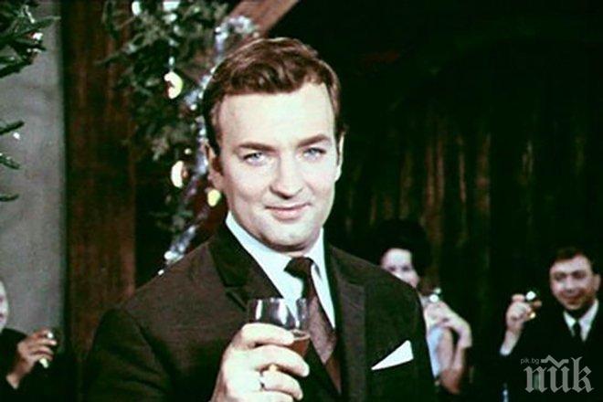 Актьорът Михаил Державин почина на 81 години