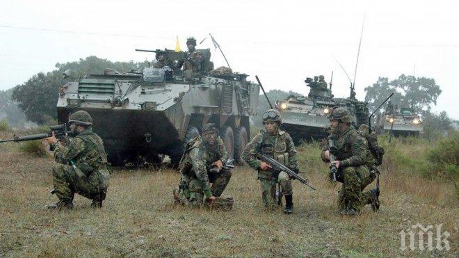 Естония алармира: Русия симулира мащабна война срещу НАТО