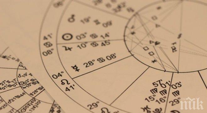 ЗВЕЗДИТЕ ГОВОРЯТ! Яжте сладко на воля, но не поемайте никакви рискове