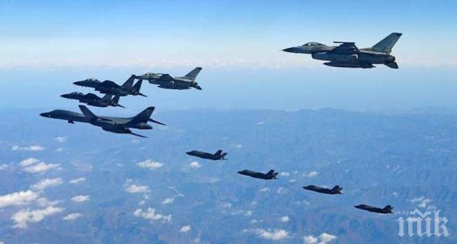 Политолог: Време е Северна Корея да бъде бомбардирана