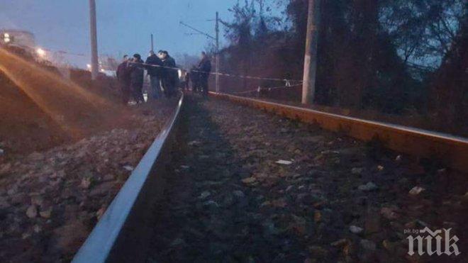Смърт на жп линията: Влак помете жена в Казанлък