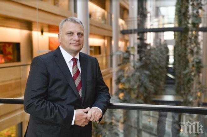 Курумбашев поиска от ЕК още 120 млрд. евро за научни изследвания