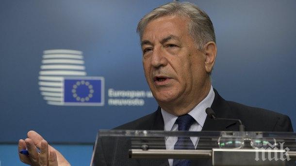 Еврокомисар Вела: България не е нарушила екозаконодателството за Пирин