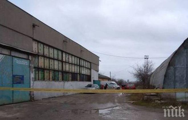 ЕКШЪНЪТ В БУРГАС! 23-годишен работник твърди, че е прострелян от шефа си в завод за дограма