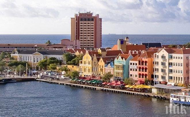 Четирима венецуелци са се удавили при опит да избягат на холандска територия