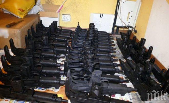 Кипър и Гърция ще произвеждат заедно оръжие