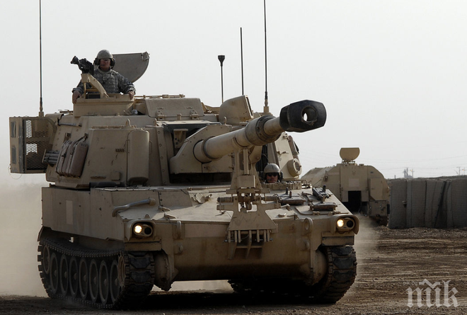 Германия планира да изпрати още гаубици на Украйна