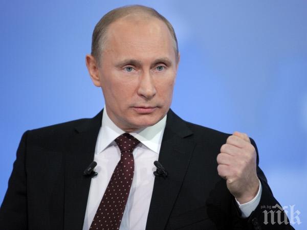 Обявиха Путин за най-популярния чуждестранен политик в Сърбия