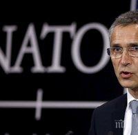 Брюксел решава обновяването на НАТО