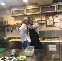 Ексминистър и най-желан ерген хвана черпака