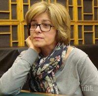 НЕУРЕДИЦИ! Служителка в НОИ влуди Катето Евро, популярната актриса остана без пенсия