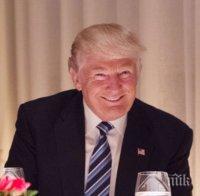 Доналд Тръмп с благодарност към Катар за усилията в борбата срещу тероризма