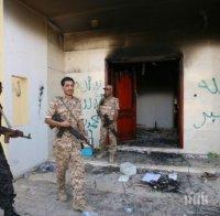 КЪРВАВ АД В ЛИБИЯ! 22 души загинаха при стълкновения на летището в Триполи