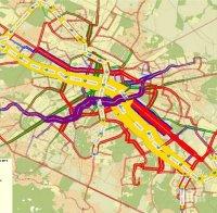 Метрото до Студентски град с пет спирки