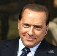 Берлускони се хвали: Дамите първи ме задирят
