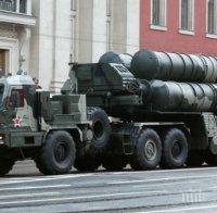 Втори руски дивизион със зенитно-ракетни системи С-400 започна бойно дежурство в Крим