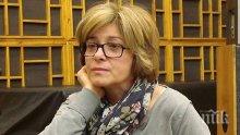 НЕУРЕДИЦИ! Служителка в НОИ влуди Катето Евро, популярната актриса остана без пенсия