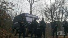 Трупове и публични разстрели в държавата на ужасите
