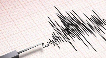 трус земетресение магнитуд рихтер регистрирано атина