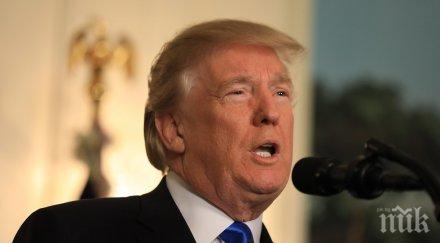 тръмп отказа ходи лондон било лоша сделка