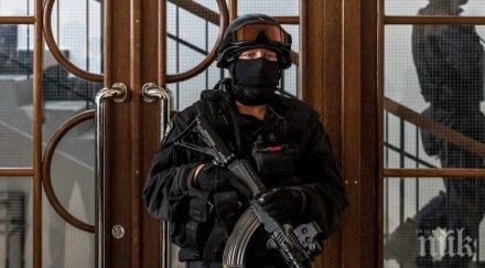 ужас албания взрив разтърси шкодра ранени