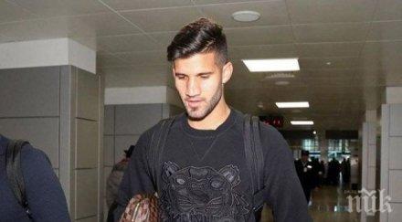 новият защитник интер вече милано