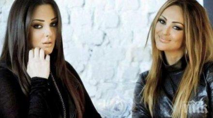 окончателно щерката глория заряза чалгата дели една сцена васил найденов любо киров