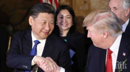 жицата президентите сащ китай обсъдили ситуацията корейския полуостров