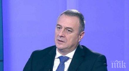 експертно мнение цветлин йовчев посочи откъде идват заплахите българия бившият вътрешен министър похвали борисов