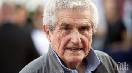 малшанс крадци задигнаха случайно единственото копие сценария новия филм клод льолуш