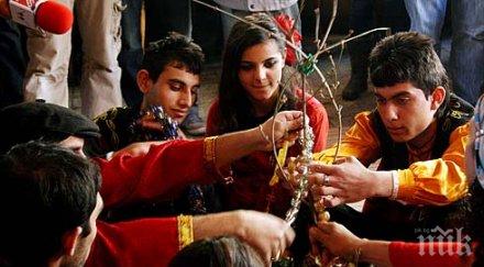 ромската нова година