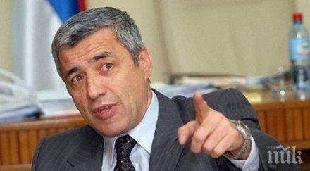 показно ликвидираха сръбски политик косово