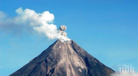 хил души евакуирани заради опасност изригване вулкан филипините