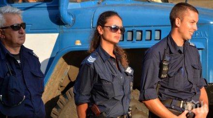 увеличава броят жените постъпват редиците мвр