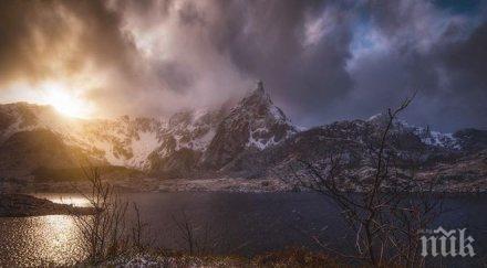 временно спиране снеговалежите температурите достигнат градуса