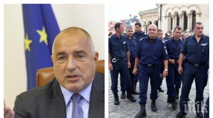 последните минути синдикатите мвр спират протестите