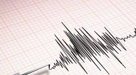 земетресение магнитуд регистрирано афганистан