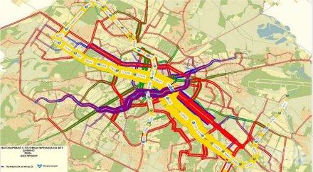 метрото студентски град пет спирки