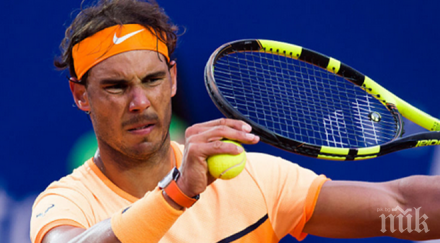 надал впечатляващ старт мелбърн