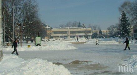 стряскаща тенденция мездра топи