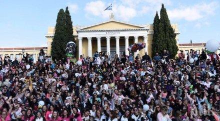 гръцкият парламент прие икономически реформи въпреки протестите