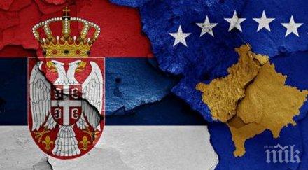 правителството косово определи нов представител преговорите сърбия