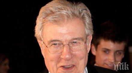 почина двукратният носител оскар терънс марш