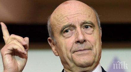 ален жюпе оттегли френската десница