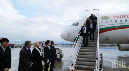 премиерът борисов пристигна страсбург