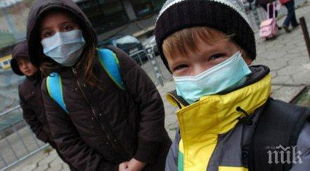 здравен код пловдив свалят автобуса пътници кихат кашлят