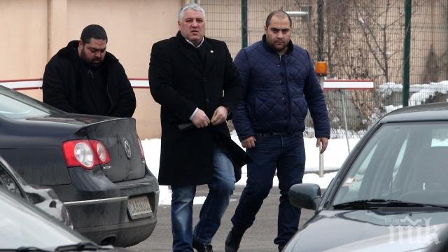 СГС се събра на поредно заседание по делото срещу сина на Киро Японеца