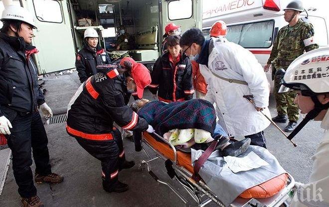 Край бреговете на Япония е била открита лодка с телата на седем загинали севернокорйски граждани