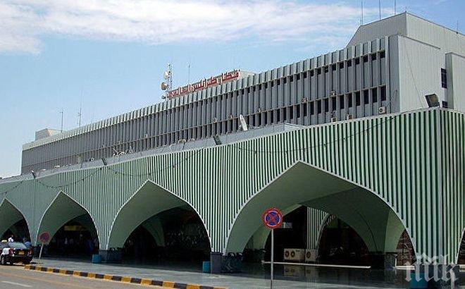 Броят на жертвите на терористичната атака на летището в Триполи достигна 20